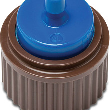 Rain Bird PC-Bubbler kunststof 1/2" binnendraad 2bar lichtbruin type PCT-05