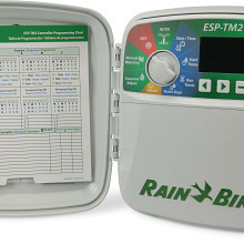 Rain Bird Regenautomaat 24VAC type ESP-TM2 Wi-Fi compatibel 8 stations