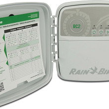 Rain Bird Regenautomaat 24VAC type RC2 Wi-Fi compatibel 8 stations
