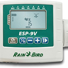 Rain Bird Regenautomaat kunststof 9V type ESP9V4 4 stations