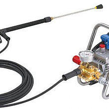 HD 7/122 TS + SK (steeknippel D12)