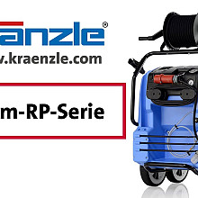 Therm-RP 1000 + automatische oproller (steeknippel D12)