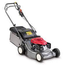 Honda Loopmaaier HRH 536 QX Motor