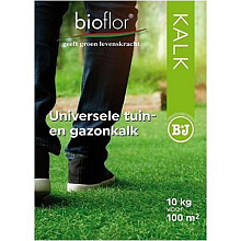 Bioflor Gekorrelde Kalk 10 kg