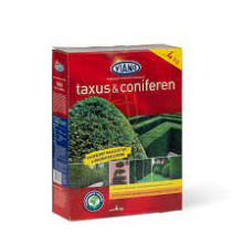Taxus & Coniferenmest 5+6+13 (+4 MgO) 4 kg
