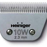 #10W / 2.3 mm Scheerkop paard