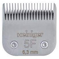 #5F / 6,3 mm Scheerkop paard / hond