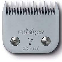 #7F / 3.2 mm Scheerkop paard / hond