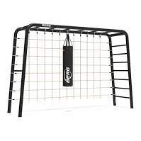BERG Playbase Large TL (Climbing net L+Boxing bag)