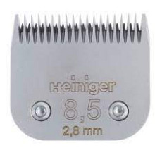 #8.5 / 2.8 mm Scheerkop paard / hond