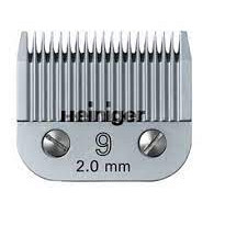 #9 / 2.0 mm Scheerkop paard / hond