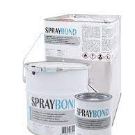 Spraybond 4 liter epdm lijm
