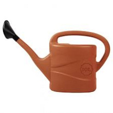 Gieter 10 liter terracotta