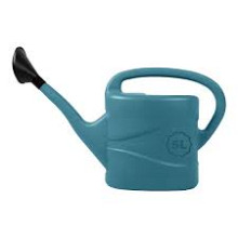 Gieter 5 liter aquablauw
