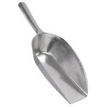 Multischep aluminium 185 mm