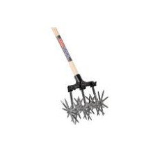 Talen Tools – Rolcultivator – 21 cm – Essenhouten steel – 160 cm