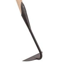 Talen Tools – Tophak – Onkruidhak – Professioneel – Gesmeed – 14 cm – Zonder steel