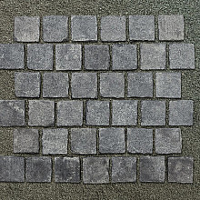 KINDERKOP. PACIFIC BLACK G693 10/10/8CM