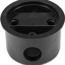 Rain Bird Sproeierbehuizing kunststof zwart type Eagle 900E FC