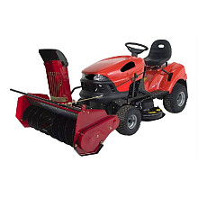 Aanbouw sneeuw frees ts1020