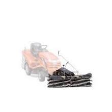 Aanbouwveegmachine TK522 incl. borstelset en opvangbak voor modellen met snelspanadapter mod. 2007-2008