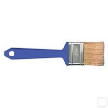 Platte kwast 60mm wegwerp