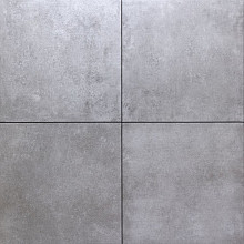 CERASUN Cemento Grigio 80x80x4 cm - een robuuste keramische buitentegel