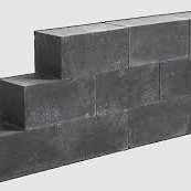 LINEA BLOCK BLACK 15X15X45CM