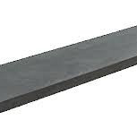 AFDEKPLAAT BLUE MOON HONED 100X40X4CM