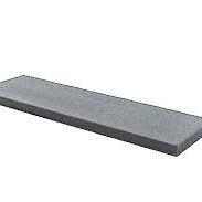 AFDEKPLAAT TAHITI BLUE PIAZZO 100X25X4CM