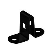 Hillfence Poortpaal-aansluiting, groen RAL 6009