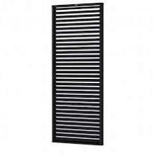 Douglas shutter scherm 101 x 224 cm, onbehandeld.