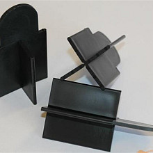 WS Spacer 5mm (zak van 50 stuks)