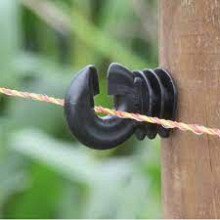 Draad, oranje, 250 mtr ca. 3 mm, 24 PE + 6*0,2 RVS/INOX