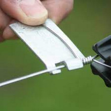 Draaddraaiers, voor een goede montage van draden