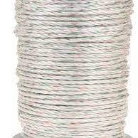 Koord 500 mtr 5 mm, 3*0,4 RVS/INOX