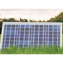 Zonnepaneel 30 Watt incl. laadunit, diverse toepassingen, 56*52,5 cm 3,7 kg