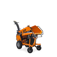 ELIET hakselaar Super Prof ON WHEELS (18 HP) B&S Vanguard
