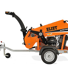 ELIET hakselaar Super Prof MAX ON ROAD  (23 HP) B&S EFIVanguard