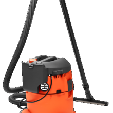 HUSQVARNA WDC325L NAT & DROOG STOFZUIGER