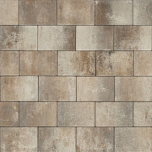 ELITON SUPREME AQUA 30×15×8 cm Kilimanjaro — compacte steen met waterpasserende voegen en warme uits