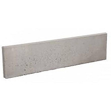 Opsluitband 6x30x100 cm hd Grijs