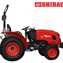 SHIBAURA COMPACTTRACTOR SB36h (AKKERBANDEN)