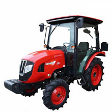 SHIBAURA COMPACTTRACTOR SB50HC (AKKERBANDEN)