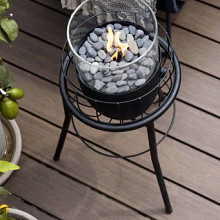 Cosiscoop Mand hoog incl. standaard