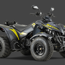 Kymco MOTOR ATV MAXXER 300 T3B ZWART 53438
