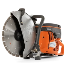 Husqvarna K 770 350 incl. zaagblad