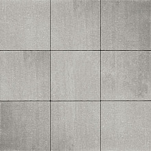 Tuintegel 40x40x5 cm Grijs zonder facet – strakke tegel voor elke buitenruimte