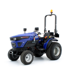 FARMTRAC FT25 tractor elektrisch hydrostatisch