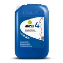 Aspen 4, Blauwe can 25L